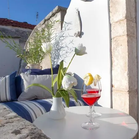 La Casa Di Maclà Hébergement de vacances *