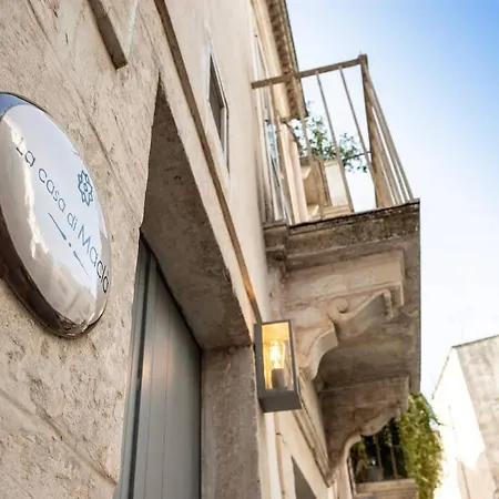 La Casa Di Maclà Martina Franca