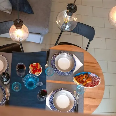 Hébergement de vacances La Casa Di Maclà *