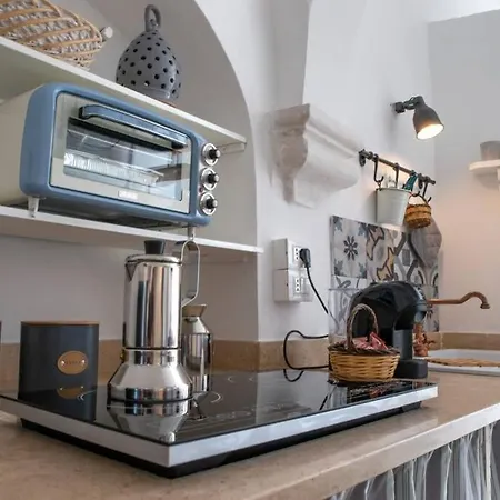 La Casa Di Maclà * Martina Franca