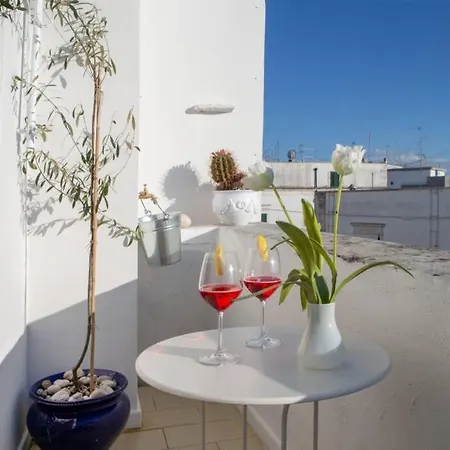 La Casa Di Maclà * Martina Franca