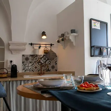 La Casa Di Macla * Martina Franca