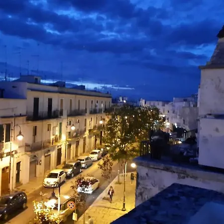 La Casa Di Macla * Martina Franca