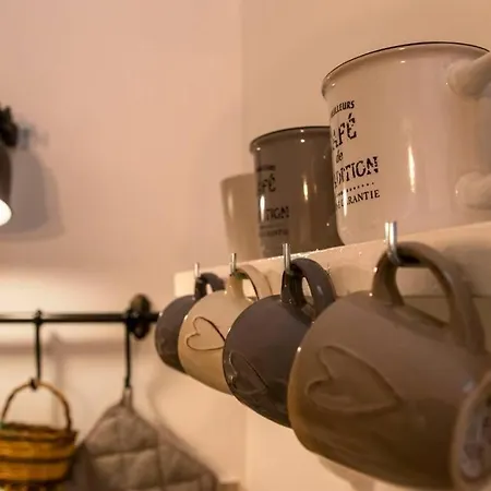 La Casa Di Macla Semesterbostad Martina Franca