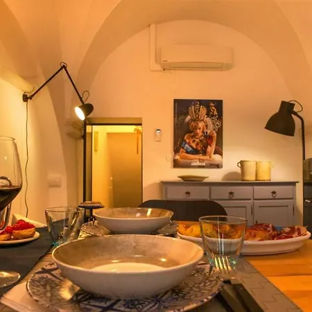 La Casa Di Macla * Martina Franca