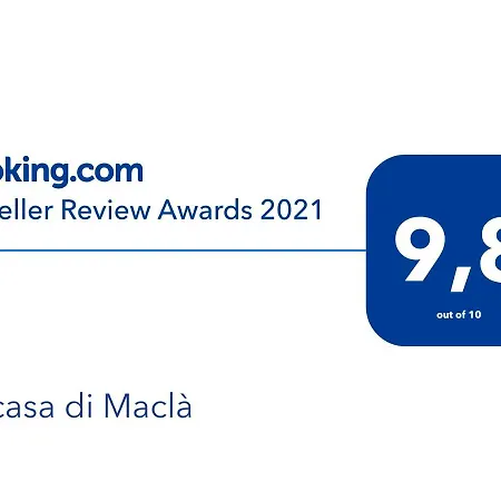 度假居 La Casa Di Macla