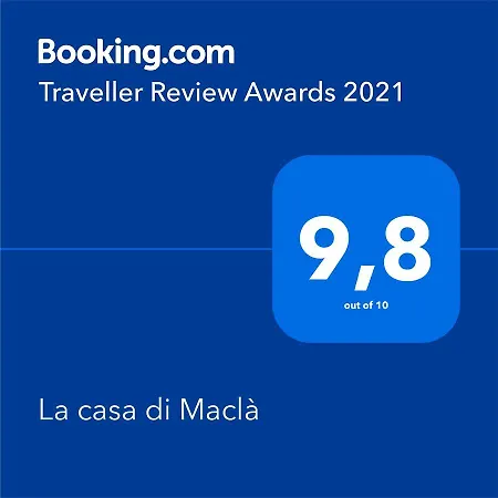 La Casa Di Macla * Martina Franca