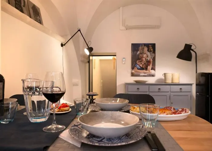 La Casa Di Macla Martina Franca