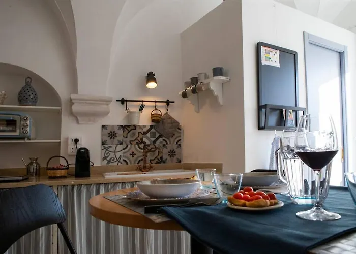 La Casa Di Macla * מרטינה פרנקה