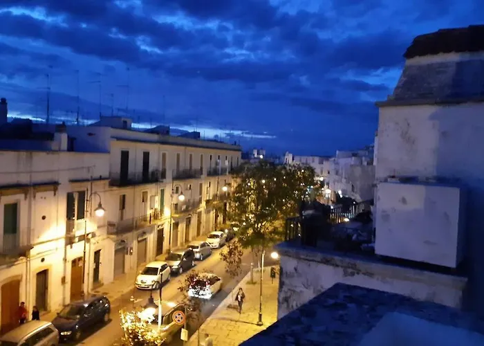 La Casa Di Macla * מרטינה פרנקה