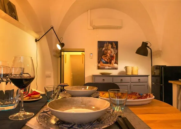La Casa Di Macla * Martina Franca