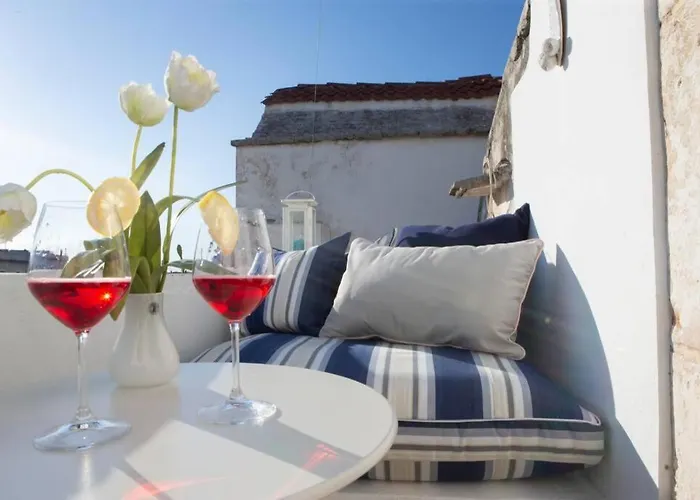 La Casa Di Macla * מרטינה פרנקה