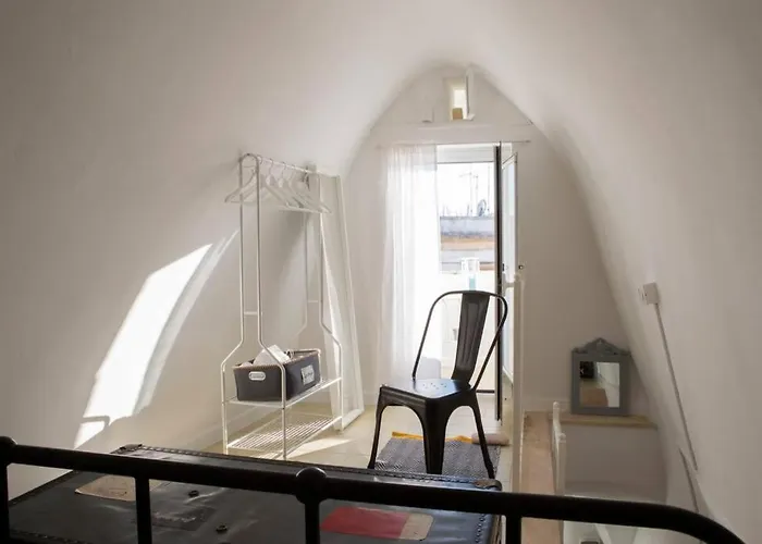 La Casa Di Macla Tatil Evi Martina Franca