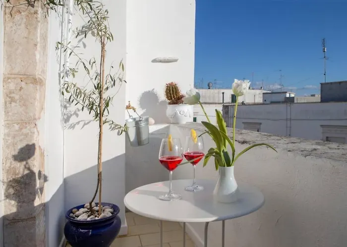 La Casa Di Macla * Martina Franca