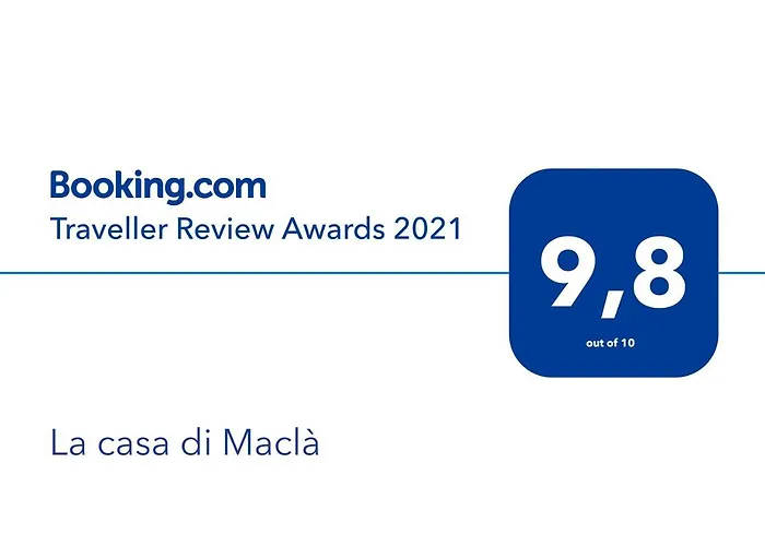 בית נופש La Casa Di Macla